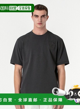 韩国直邮GOALSTUDIO [COEX Mall] Banfalti FC 空气干爽标志T恤-