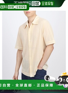 韩国直邮sefr 通用 衬衫短袖上衣