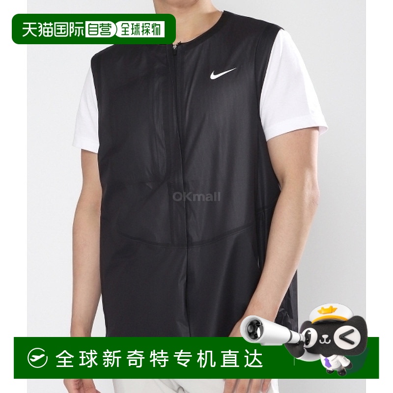 韩国直邮NIKE M NK SFADV背心 DX6075-010风暴防护针织背心