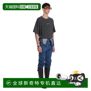 通用 1小時內(nèi)可退 project 上裝 韓國直郵trunk T恤