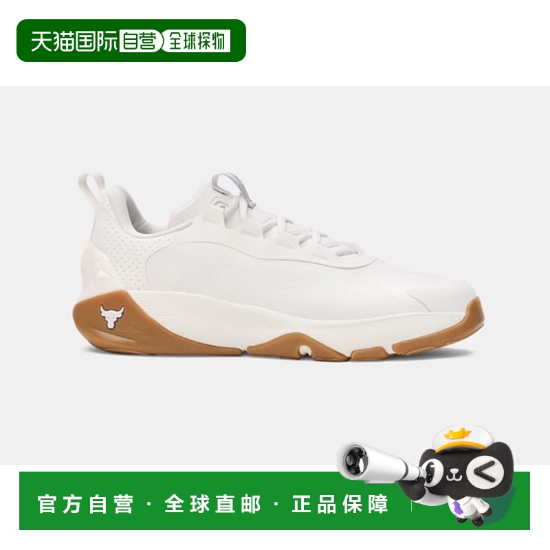 韩国直邮UNDER ARMOUR 6000852 112 白色 Hover Tri-Base Project