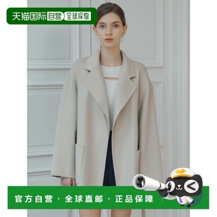 handmade faced 女士精品301035286Double 韩国直邮LOEUVRE正品