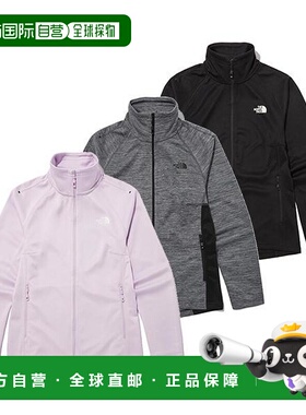 韩国直邮THE NORTH FACE 夹克 AO 中层全拉链 NJ5JP30北面外套