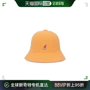 儿童百慕大 韩国直邮Kangol 新世界天安牙山店 PF0 帽子 休闲款