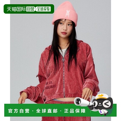 韩国直邮LIFEWORK 女士运动茄克/外套LW224ST812新款