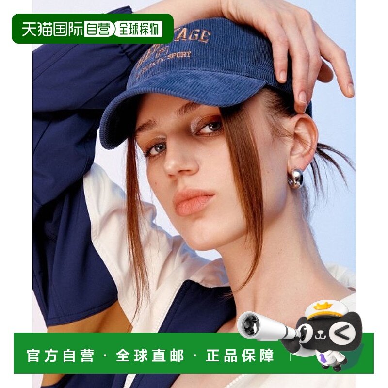 韩国直邮FILA 棒球帽1100FS3CPF6308XBUE斐乐