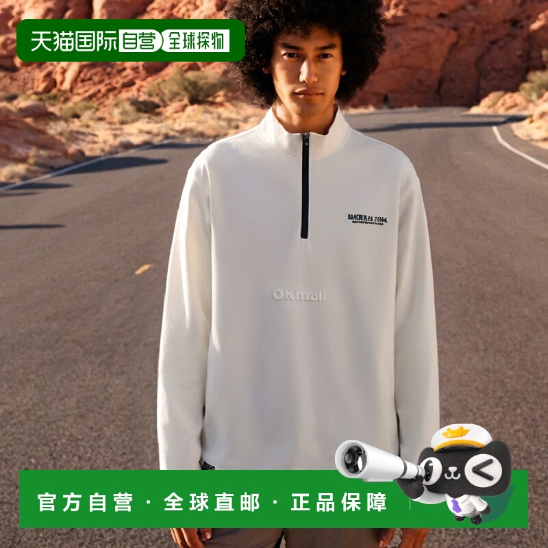 韩国直邮Mark&Lona CD8-TDM 男士长袖运动衫 MCM-3A-AC51