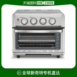 韩国直邮Cuisinart美膳雅电烤箱自动多功能不锈钢家居家用一体机