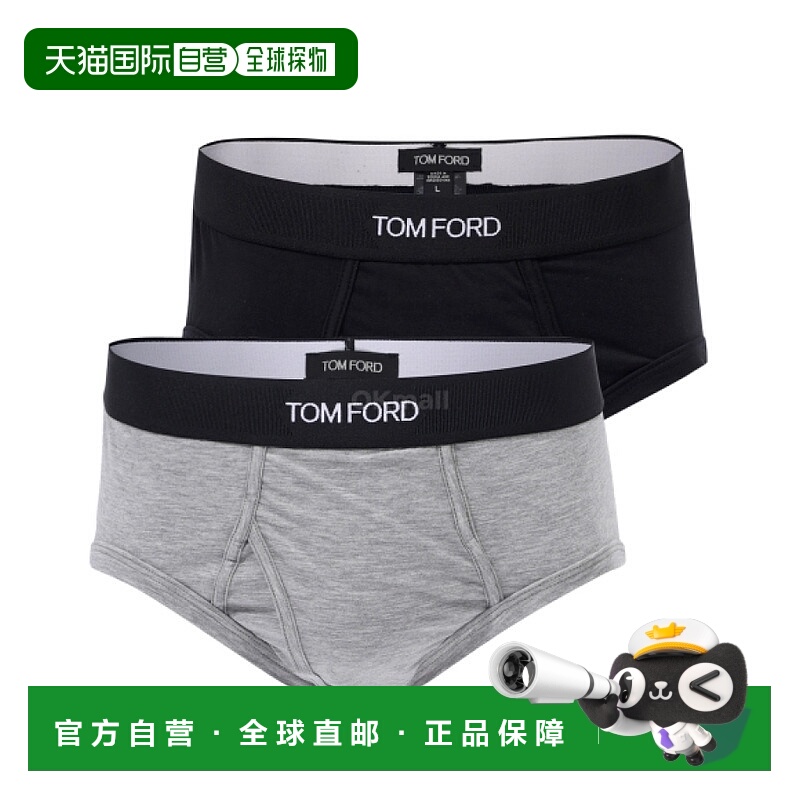 韩国直邮TOMFORD T4XC1 1040 008 三角内裤