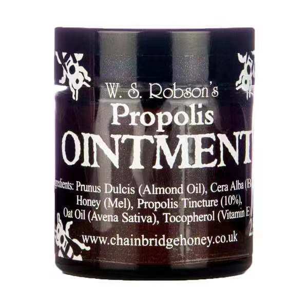 英国蜂蜜蜜蜡软膏 (10% 蜂胶) Ointments 修复肤质