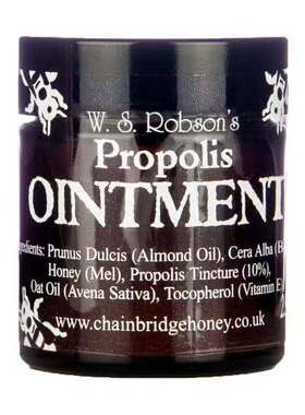 英国蜂蜜蜜蜡软膏 (10% 蜂胶) Ointments 修复肤质