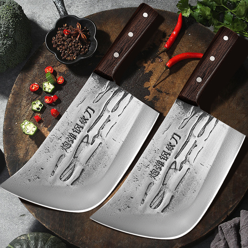 砍大骨头刀剁骨专用刀斩骨刀