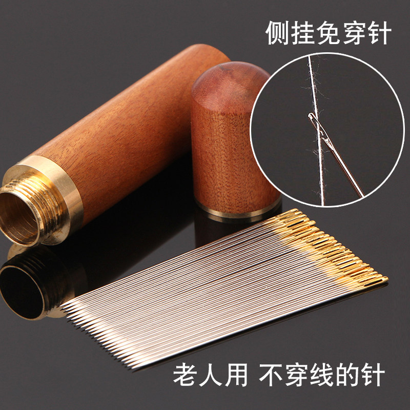 缝衣服针线,打结,明显_大山谷图库