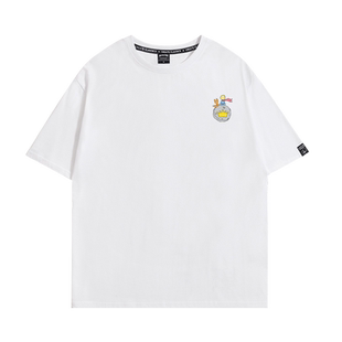 时代少年团马嘉祺同款小王子短袖t恤男女小众宽松周边应援上衣服