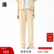 女BDQ3KD0725 春秋休闲直筒休闲简约萝卜裤 播奥莱 播商场同款