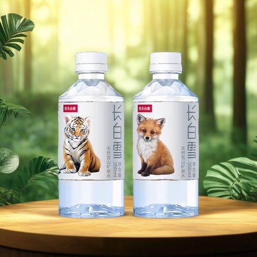 农夫山泉天然矿泉水多种系列组合