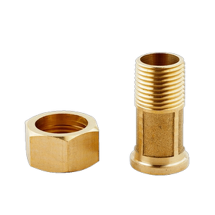 加厚1寸转6分内外丝变4分外丝32变25化20对丝补芯水管水表活接头