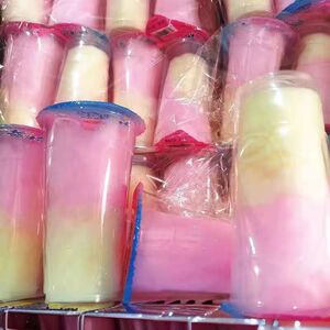 拉丝网红棉花糖高颜值混装老式手工棉花糖8090后童年怀旧零食小吃