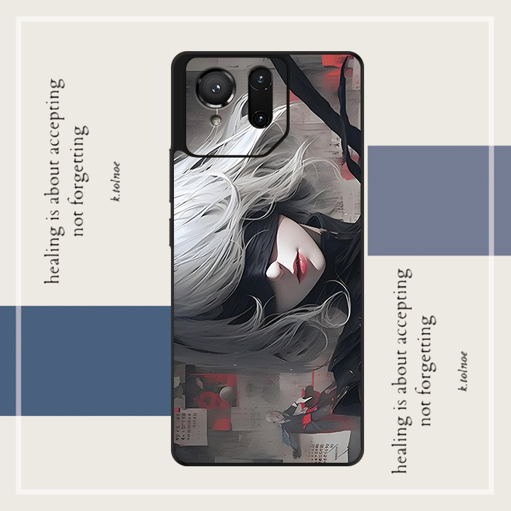 尼尔纪元适用华硕ROG9Pro手机壳ROG8Pro手机壳Rog6动漫rog8定制ROG7pro潮流Rog5壳