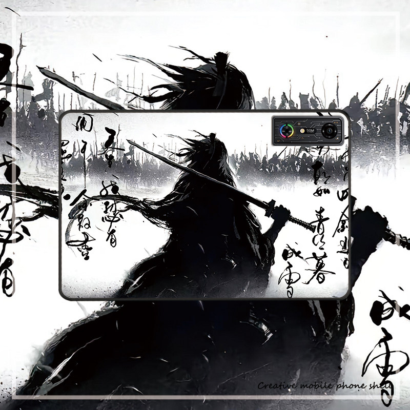 动漫剑来适用于红魔电竞平板3Pro保护壳9.06英寸散热轻薄红魔平板Pro10.9定制努比亚平板Pro单面