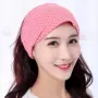 Khâu khăn turban mỏng phần mũ bà bầu sau sinh turban mùa hè bà mẹ buộc đầu tháng băng tóc mùa hè - Mũ thai sản / Vớ / Giày khăn trùm đầu mùa hè cho phụ nữ sau sinh