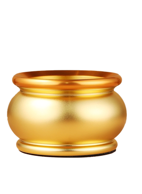 圆梦佳缘黄铜供奉套装摆件