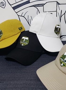 MLS波特兰Portland Timbers伐木工刺绣弯檐棒球帽