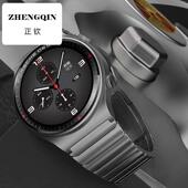 适用小米watchS4表带s3手表金属手表带s1pro腕带S2智能color2运动