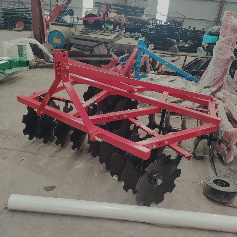 圆盘重耙农田翻地耕地耙液压折叠缺口式重耙牵引翻地机出口对置耙,农机/农具/农膜,耕种机械/微耕机/开沟机,淘宝优惠券,粉丝福利购,淘宝优惠卷