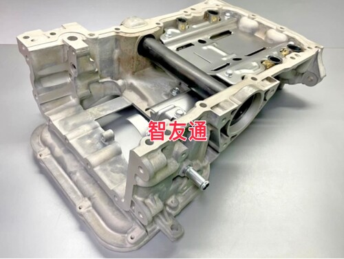 适用GTR R35发动机油底壳引擎大油底中缸底座润滑油缸体全新配件