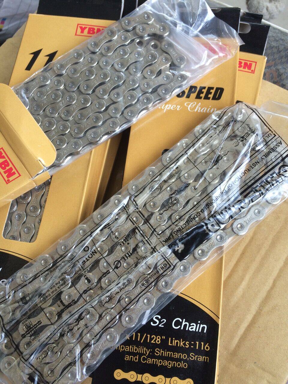 Chaîne de vélo - Ref 2376283 Image 1