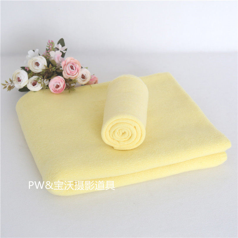 新生儿摄影裹布宝沃道具拍照毯子