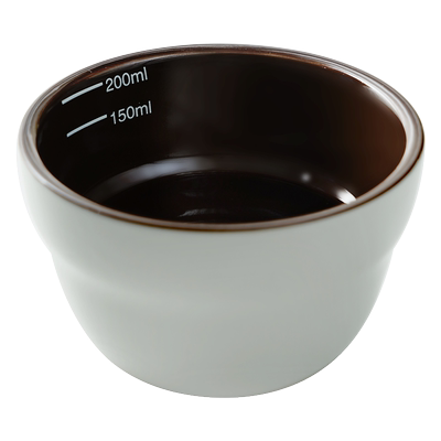 咖啡杯杯测碗咖啡豆scaa比赛评测