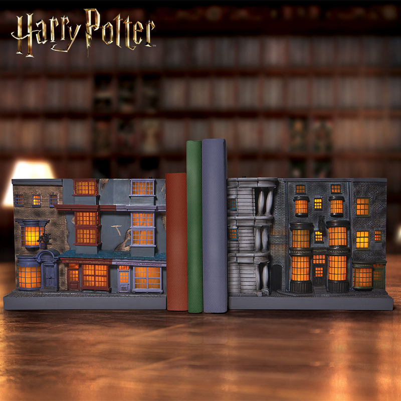 官方哈利波特周边手办Enesco