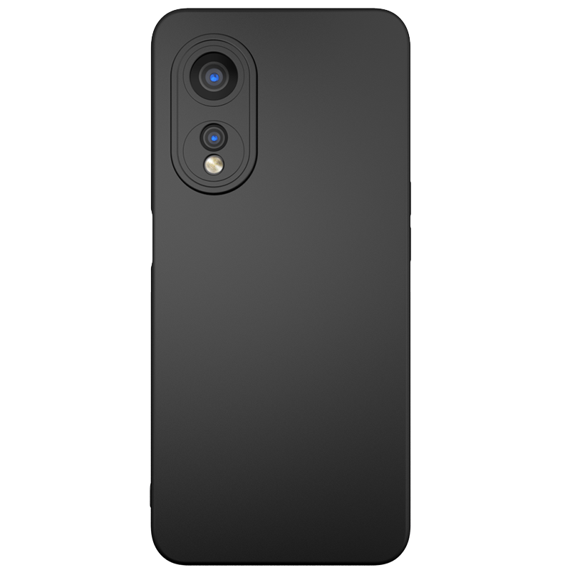 oppoa97磨砂简约直边纯色手机壳