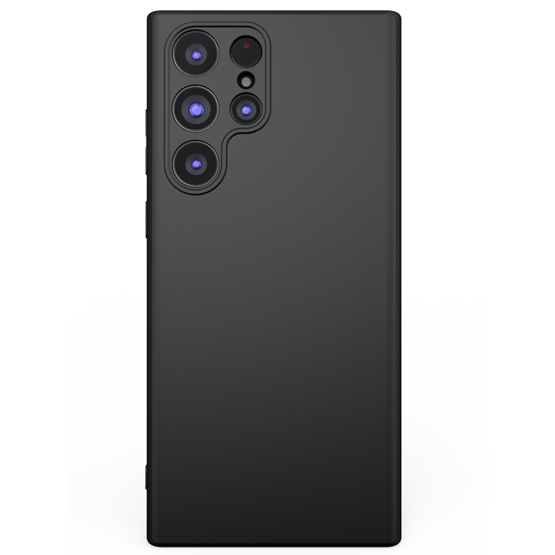 适用于三星s22ultra手机壳送贴膜