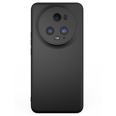 适用于荣耀magic5pro磨砂手机壳