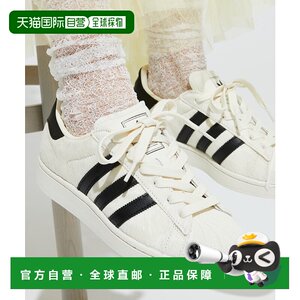 日本直邮【日本直邮】Adidas阿迪达斯男女同款跑步鞋JQ7418运动鞋