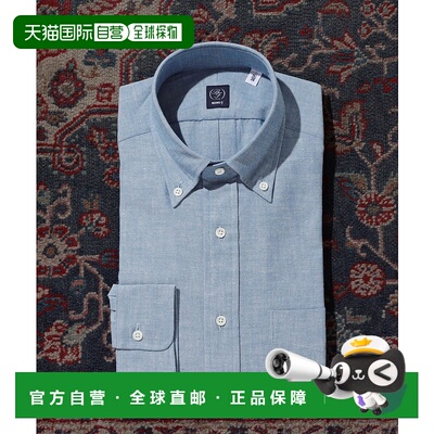 日本直邮【日本直邮】beams男女同款衬衫21-11-0328-563