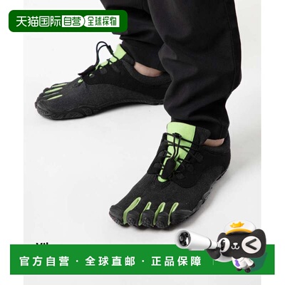 日本直邮Vibram FiveFingers V-Run Retro 21M8002一款复古赤足五