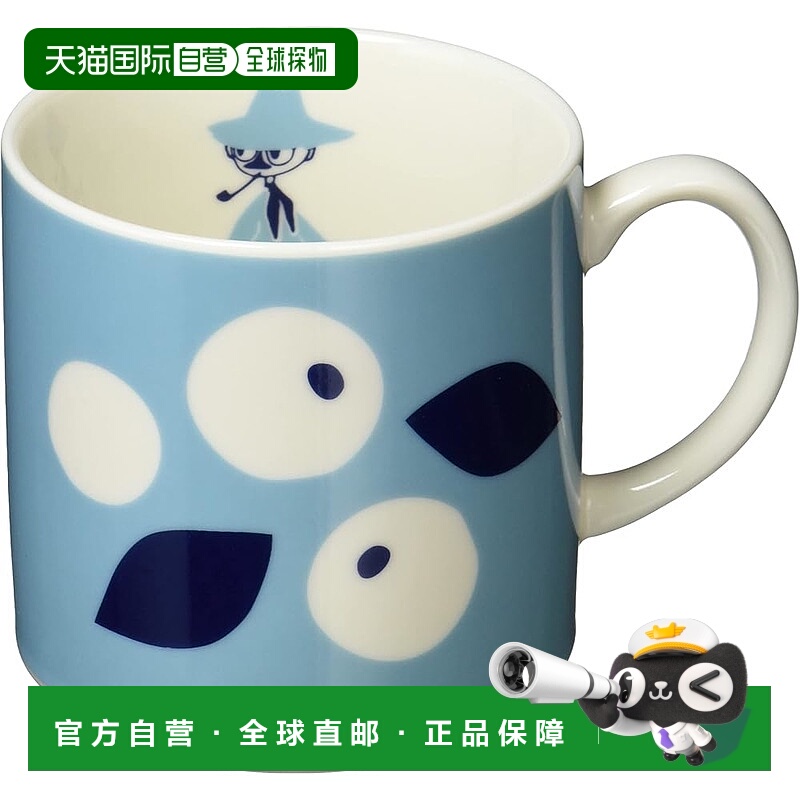 【日本直邮】山加 姆明马克杯 斯纳夫金 350ml MM033-11瓷器