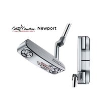 日本直邮Titleist SCOTTY CAMERON SUPER SELECT 纽波特推杆 Titl