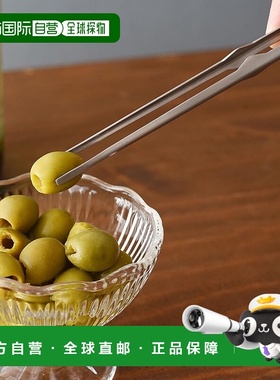 【日本直邮】Ernest 【日本制】夹子 迷你 全长19.5cm 尖端设计 A