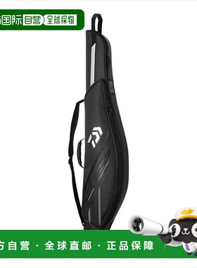 日本直邮Daiwa 钓竿盒 FF128R(M) 黑色