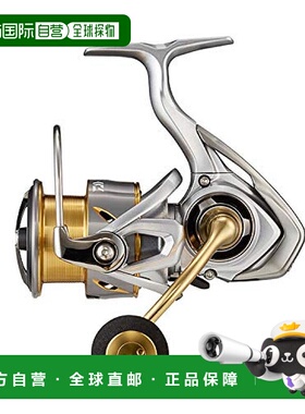 【日本直邮】Daiwa达亿瓦 渔线轮 21 FREAMS LT4000-C