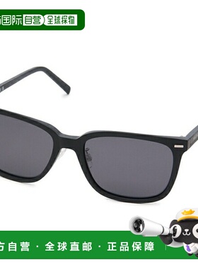 日本直邮Nautica 太阳镜黑色男女通用 NAUTICA N6013SLB 005