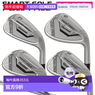 日本直邮Cleveland 高尔夫 SMART SOLE FULL-FACE UST RECOIL DAR
