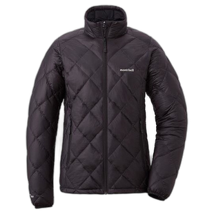 日本直邮montbell 美国 Superior Down 羽绒服 女士夹克超轻保暖