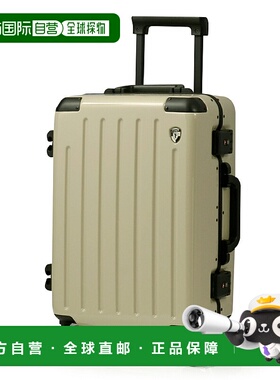 日本直邮Griffinland 登机箱手提箱手提包 PC7000 S 尺寸框架类型