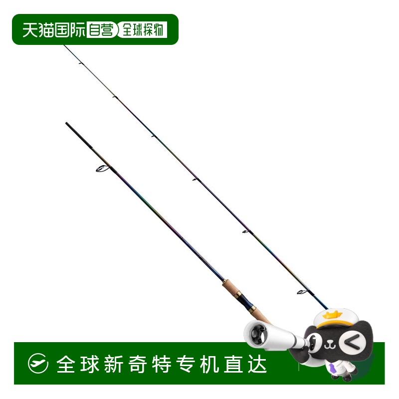 日本直邮Shimano 鱼竿 Rod '23 World Shaula Limited 2753R-2 [5